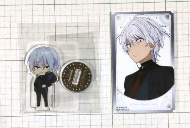 くじ引き堂 とある魔術の禁書目録 アクセラレータ とある魔術の禁書