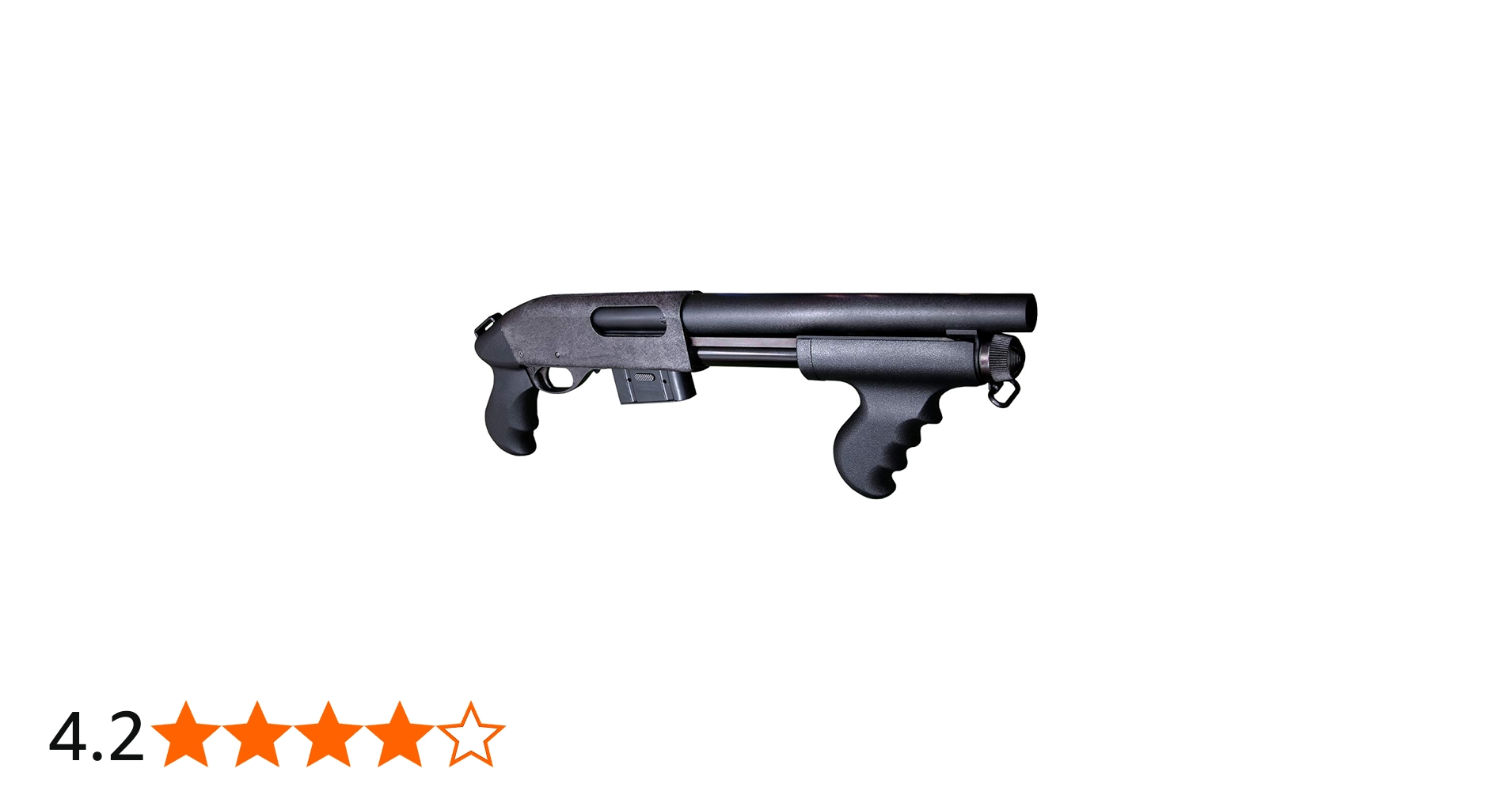 Amazon | マルゼン CA870 ブルドッグ 18歳以上エアーショットガン