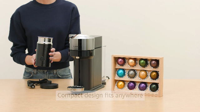Amazon.com: Nespresso Vertuo Next Deluxe Coffee and Espresso Maker