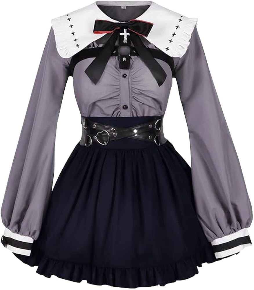 Amazon.co.jp: [§YU MIcos] 葛葉 女装 女体化 サーニャ