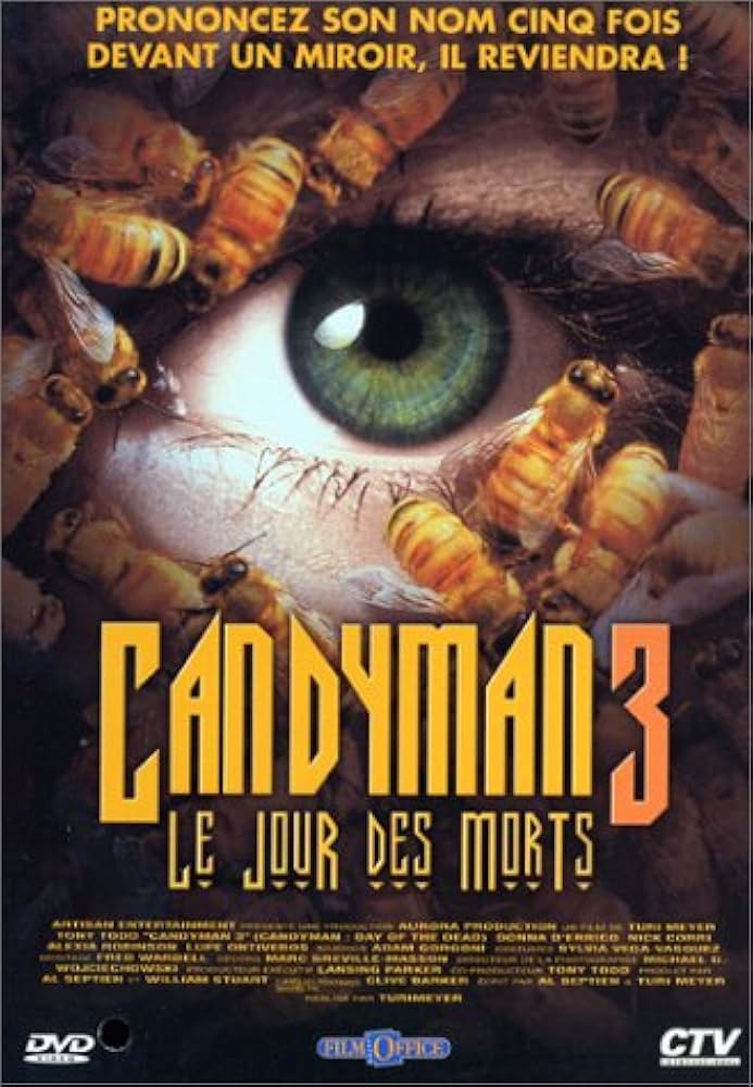 Amazon.com: Candyman 3: Day of the Dead : Movies & TV
