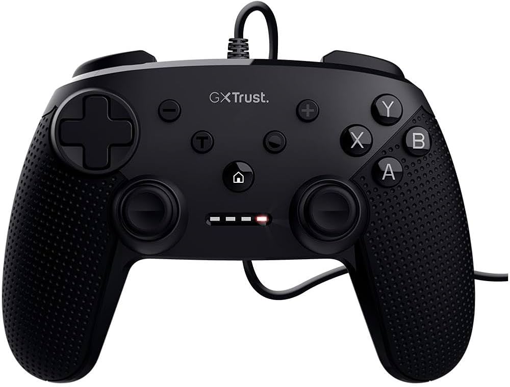Amazon.com: Trust Gaming GXT 541 Muta Wired PC Controller, 75