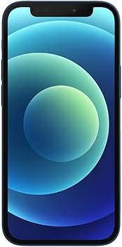 Amazon.com: Apple iPhone 12 Mini, US Version, 256GB, Blue