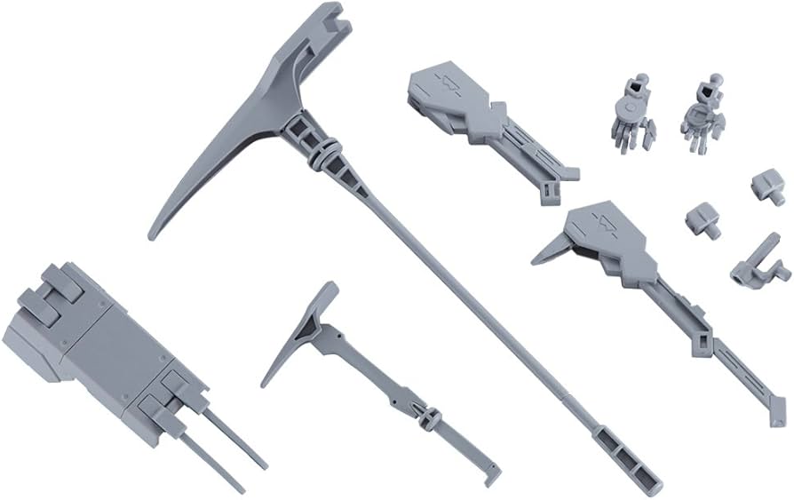 Amazon | HG 機動戦士ガンダム 鉄血のオルフェンズ MSオプションセット