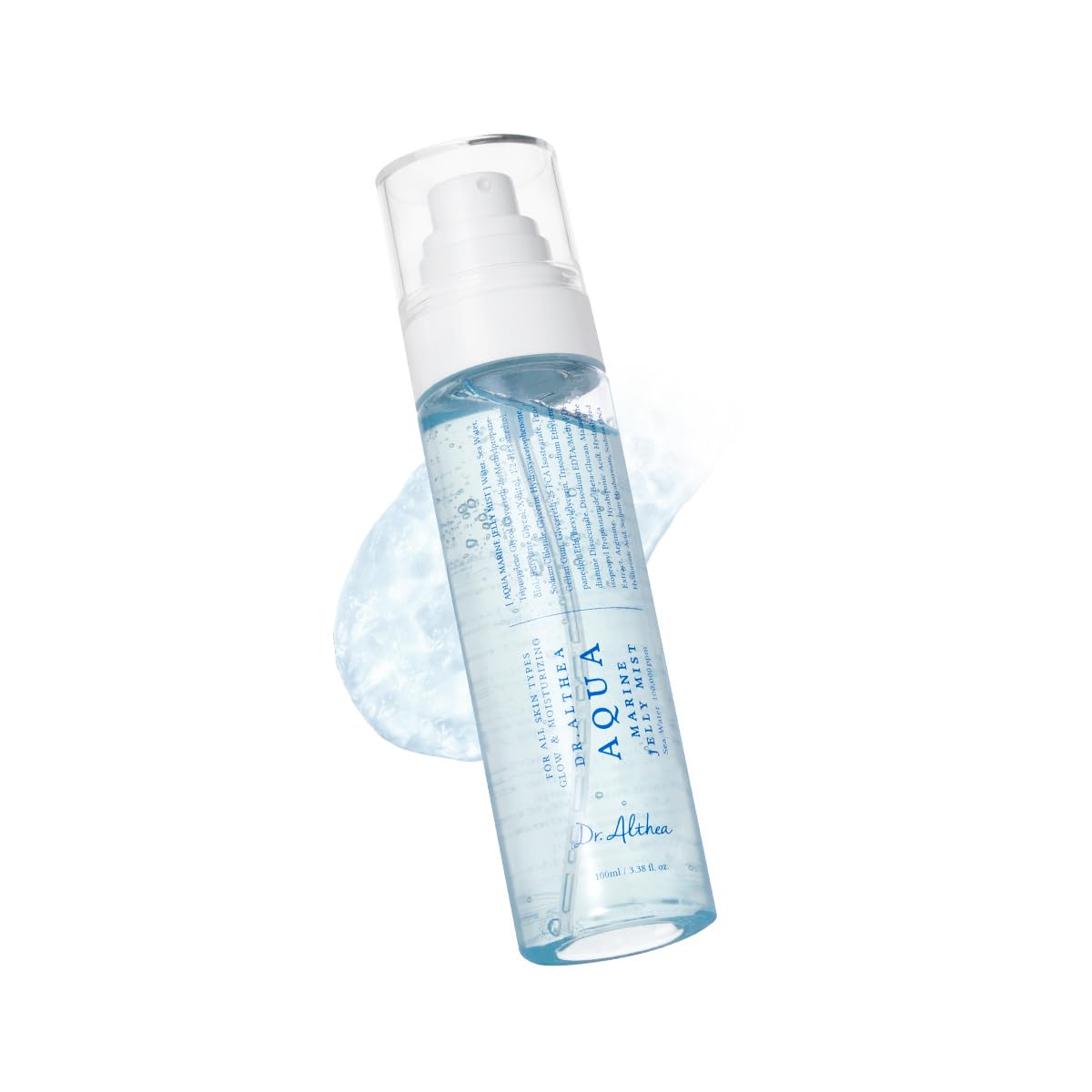 Amazon.com: Dr.Althea Aqua Marine Jelly Mist | Lightweight, Ultra