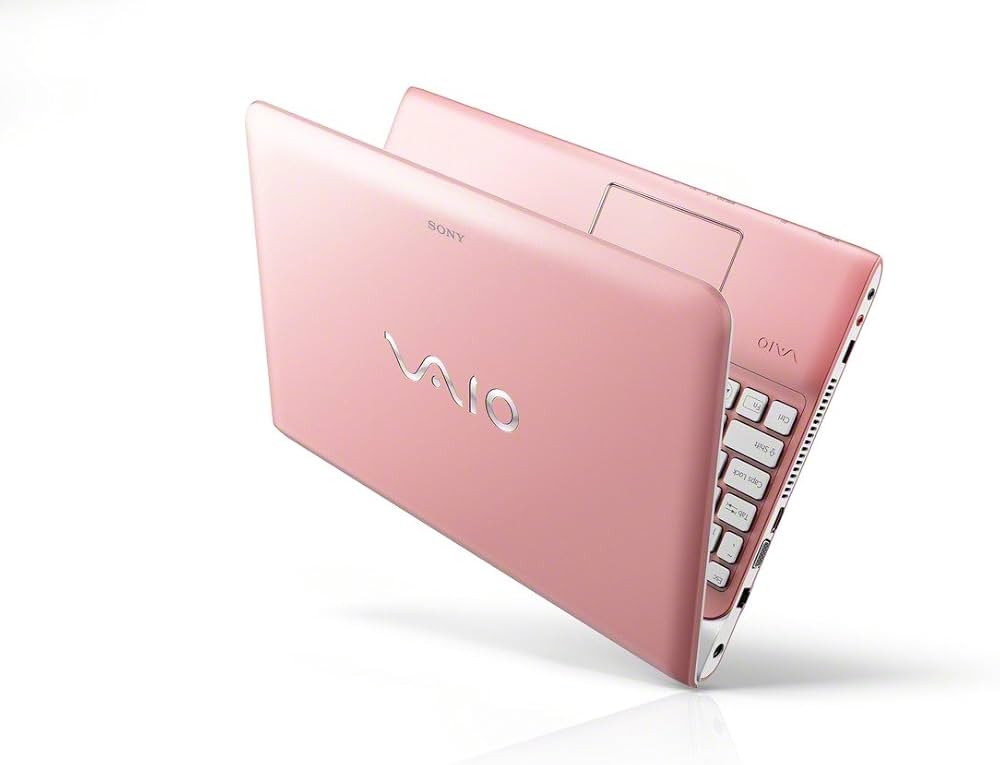 Sony Vaio E SVE15117FNP 15.5-inch Laptop (Pink) Without Laptop Bag