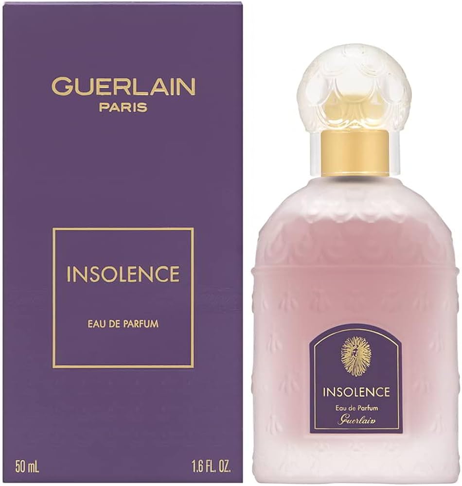 Guerlain Insolence Edp Vapo 50 ml : Amazon.com.be: Beauty
