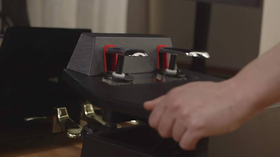 Amazon | 山一木研 ピアノ補助ペダル 黒 M-60 | 補助ペダル | 楽器