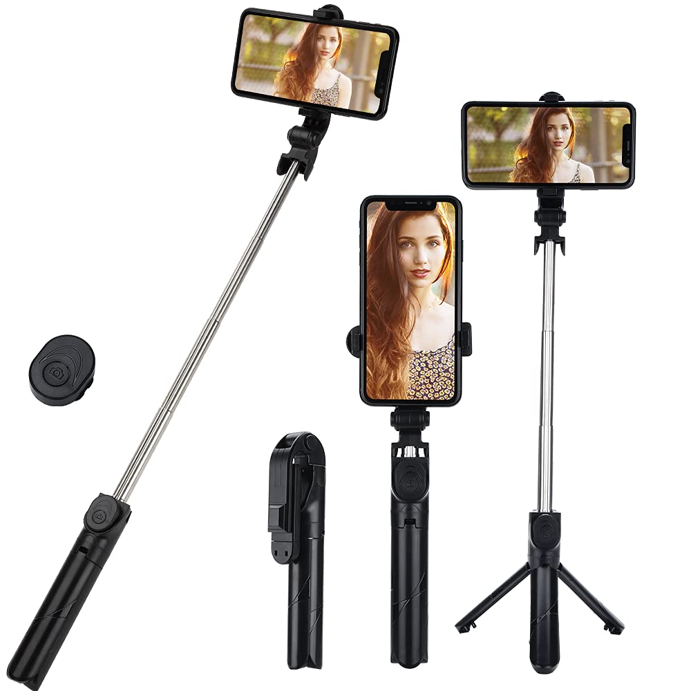 Amazon | 【日本技適マーク取得品】自撮り棒 じどり棒 【2025業界