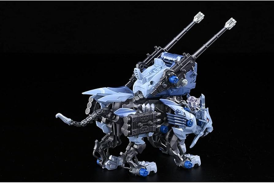 Amazon.co.jp: ゾイドワイルド列伝 ZWR01 クライブ・ディアス専用