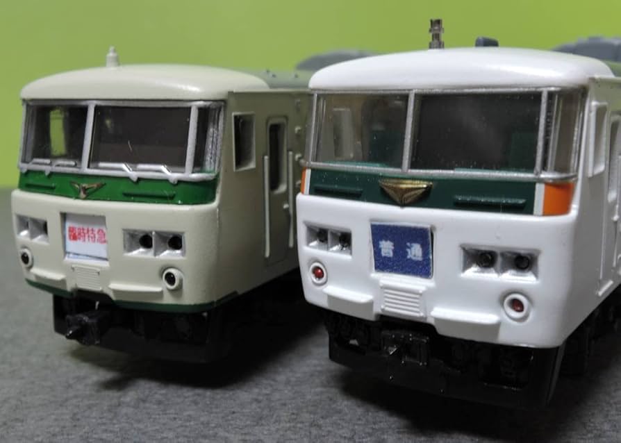 Amazon.co.jp: 特別限定品「185系 ヘッドマーク方向幕 ステッカー