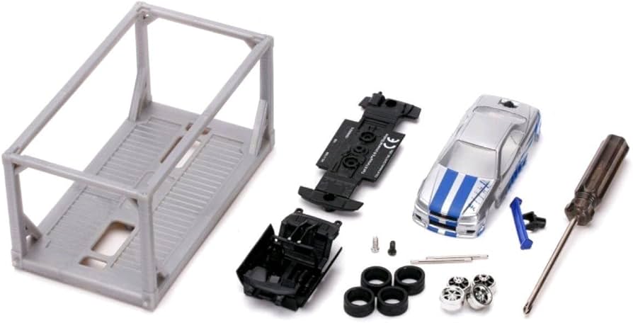 Amazon | ジャダトイズ(jada toys) 1:55 ワイルドスピードダイキャスト