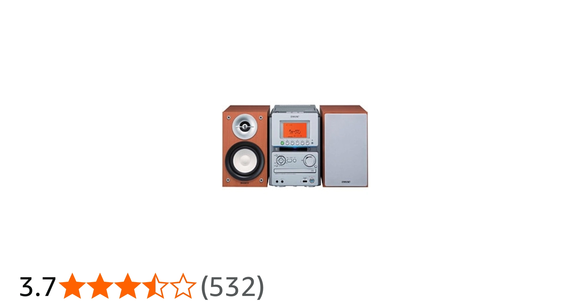 Amazon.co.jp: SONY MD搭載オールインワンコンポ CMT-M35WM S USB