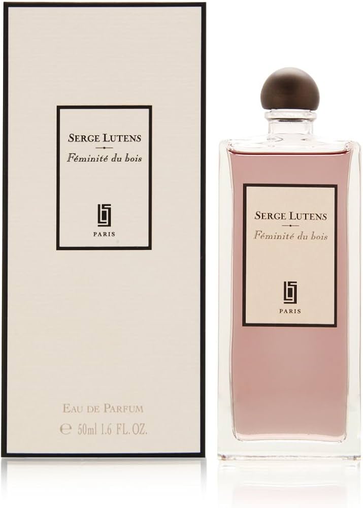 Amazon.com : Serge Lutens Feminite du Bois Unisex, 1.7 Ounce
