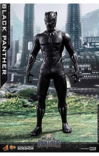Amazon.co.jp: 【ムービー・マスターピース】『ブラックパンサー』1/6