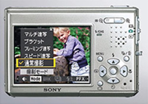Amazon | SONY Cyber-Shot(サイバーショット) T1 DSC-T1 | コンパクト 通販