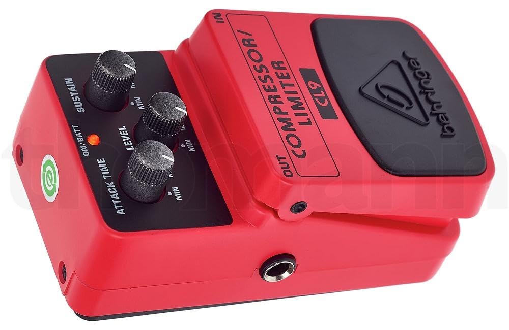 Amazon | ベリンガー ギター用エフェクトペダル コンプレッサー
