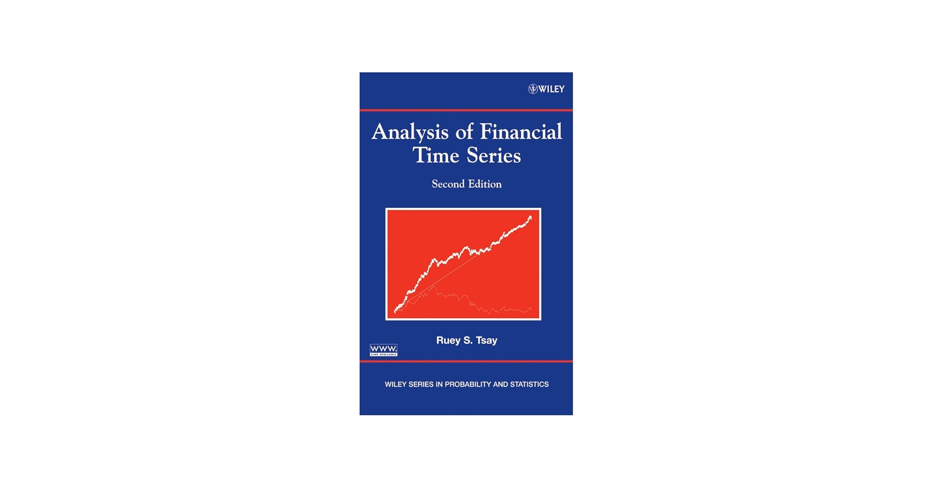 Analysis of Financial Time Series (Wiley Series in Probability and