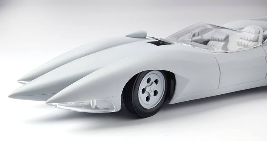 Amazon | ポーラライツ マッハGO GO GO マッハ号 デラックス版 1/25