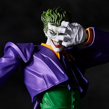 Amazon | 海洋堂 リボルテック アメイジングヤマグチ DCヒーローズ