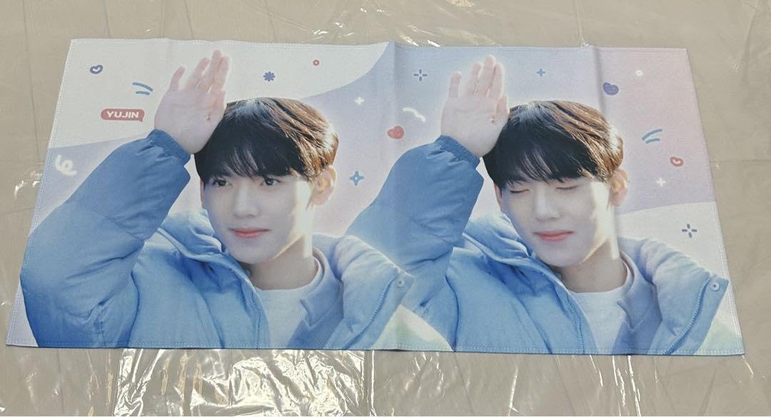 Amazon.co.jp: ZEROBASEONE ZB1 ゼベワン ユジン スローガン : おもちゃ