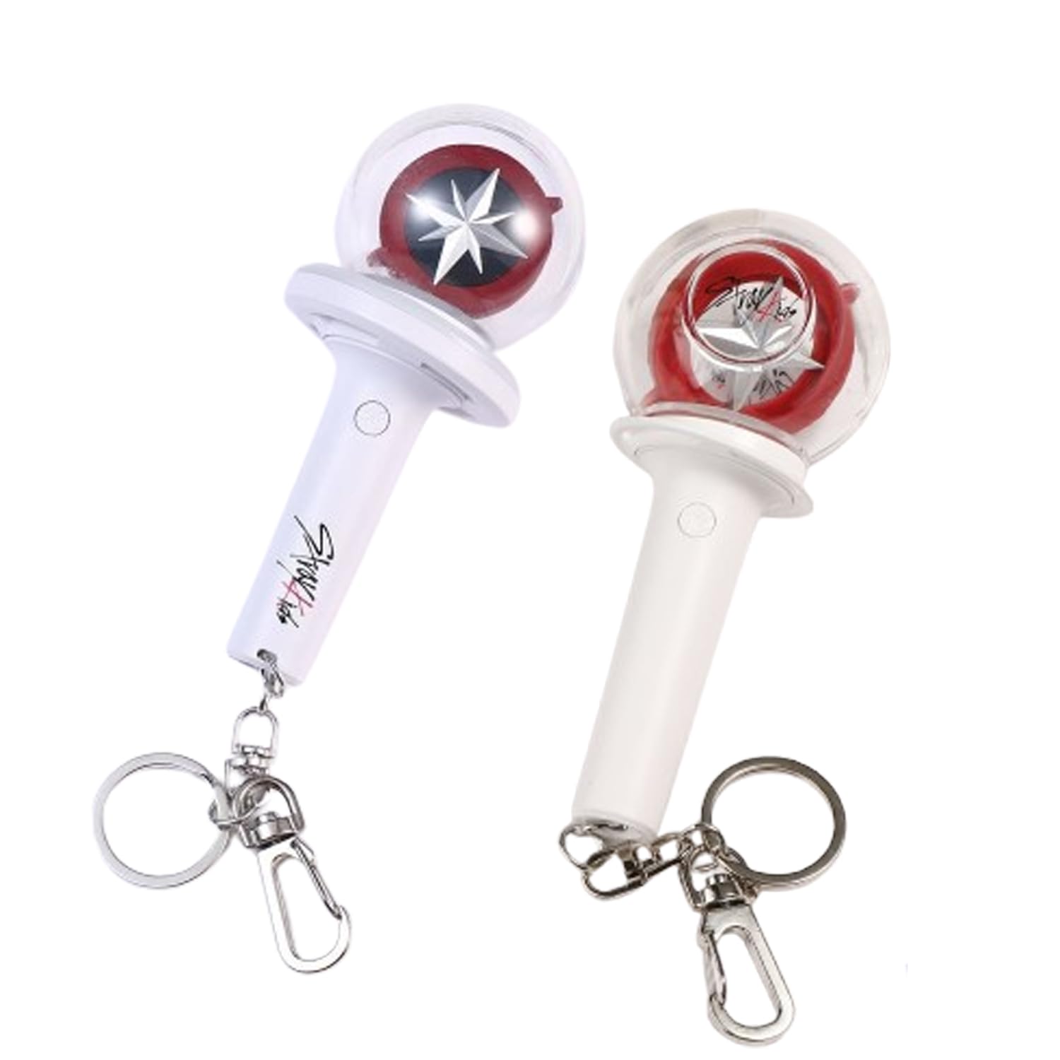 Amazon.co.jp: ストレイキッズ ペンライト 応援棒 キーホルダー 発光