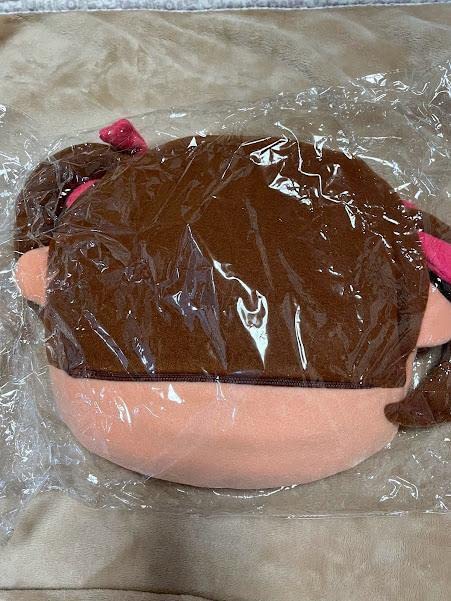 Amazon.co.jp: ∇ヤマサ蒲鉾 さっちゃん くつろぎブランケットwith