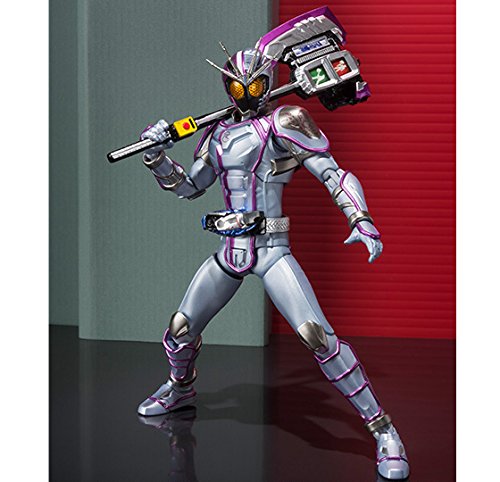 Amazon.co.jp: S.H.フィギュアーツ 仮面ライダーチェイサー(魂ウェブ