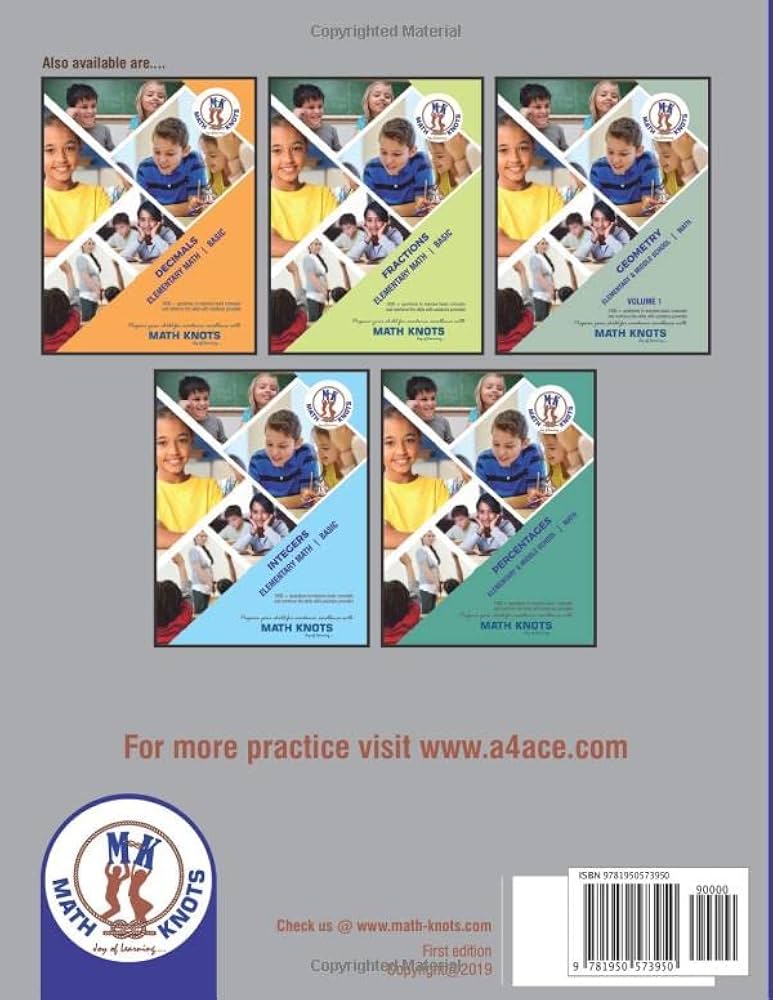 MAP Testing: Workbook Grades: 6-8 Vol -1 (Test Prep Series