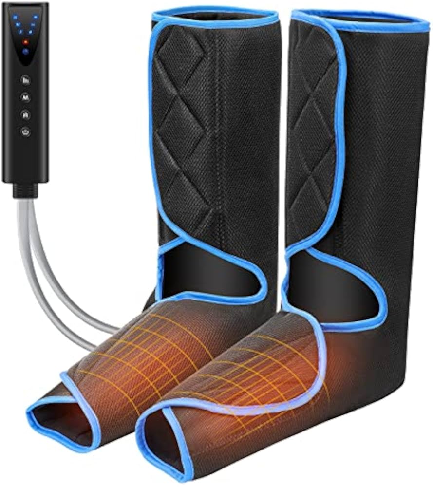 Amazon | 【USB充電式｜男女兼用】 フットケア 足 ふくらはぎ エア加圧