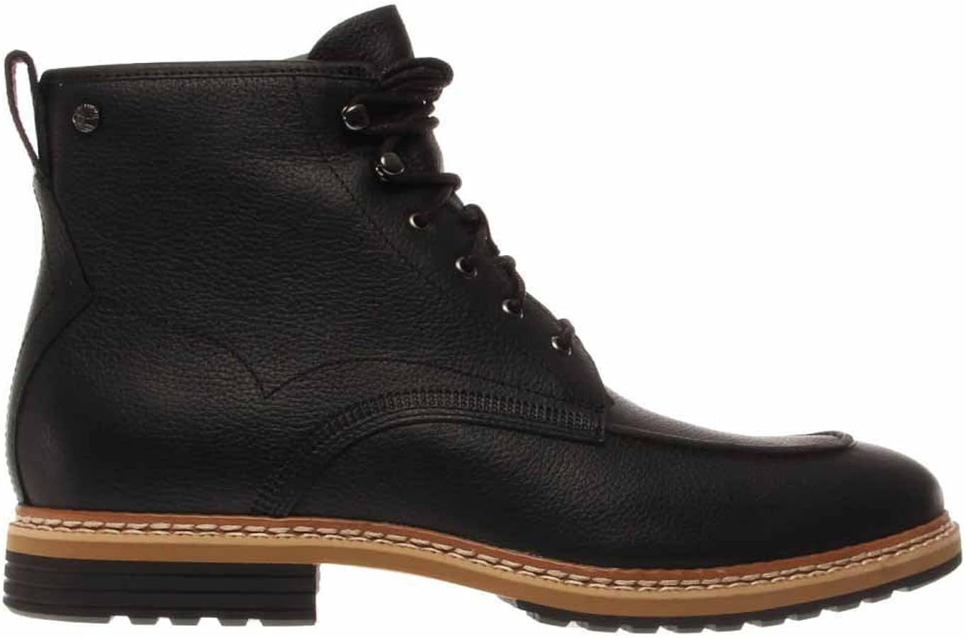 Amazon.com | Timberland Men's West Haven Moc Toe 6 Inch WP Winter