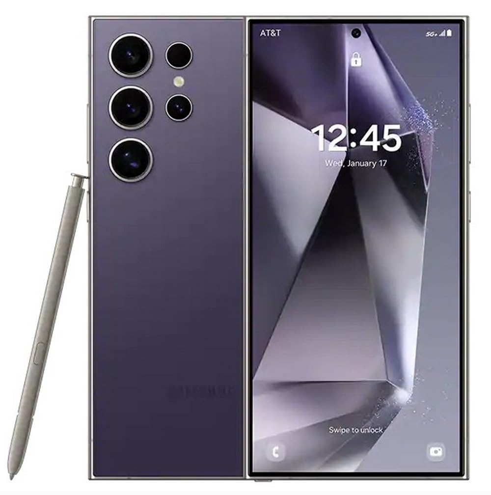 Amazon.com: SAMSUNG Galaxy S24 Ultra 5G Factory Unlocked 512GB