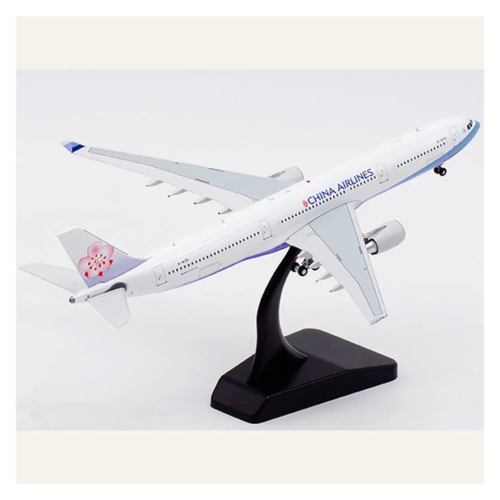 Amazon.co.jp: 航空機 チャイナ エアライン A330-300 B-18351 合金