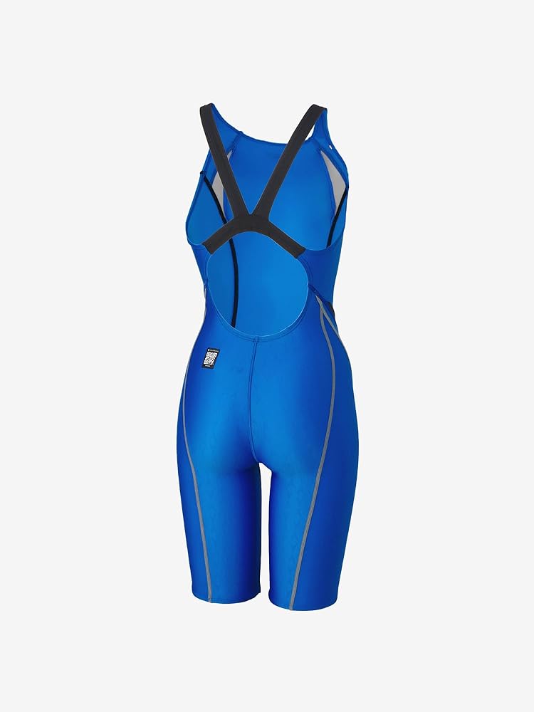Amazon.co.jp: [スピード] 競泳水着 FLEX Σχ Openback Kneeskin