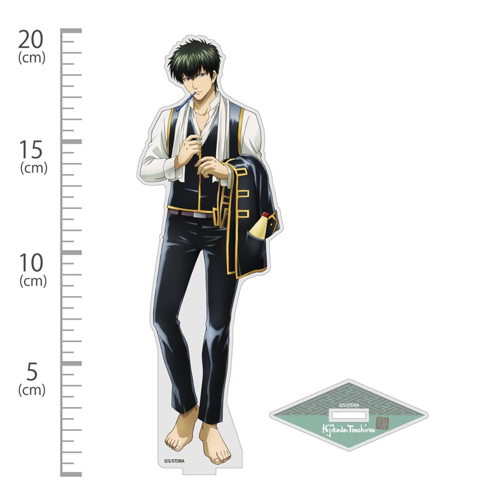 Amazon.co.jp: 【公式】コスパ 銀魂 描き下ろし 土方十四郎 アクリル