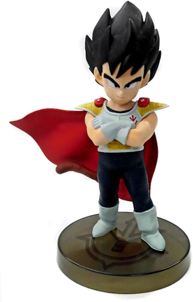 Amazon.co.jp: 一番くじ ドラゴンボールZ C賞 幼少ベジータ