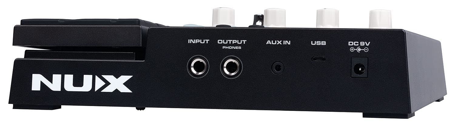 Amazon.co.jp: NUX MG-300 マルチエフェクター 国内正規輸入品 : 楽器
