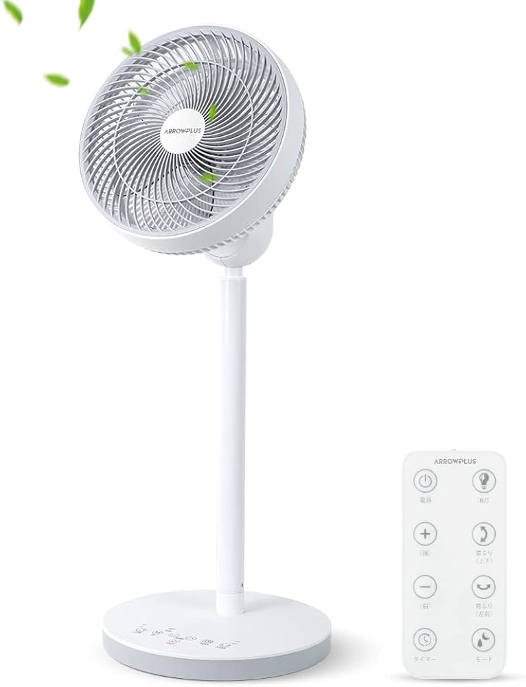 Amazon.co.jp: 【ナリタカストア 】 扇風機 サーキュレーター 5枚羽根