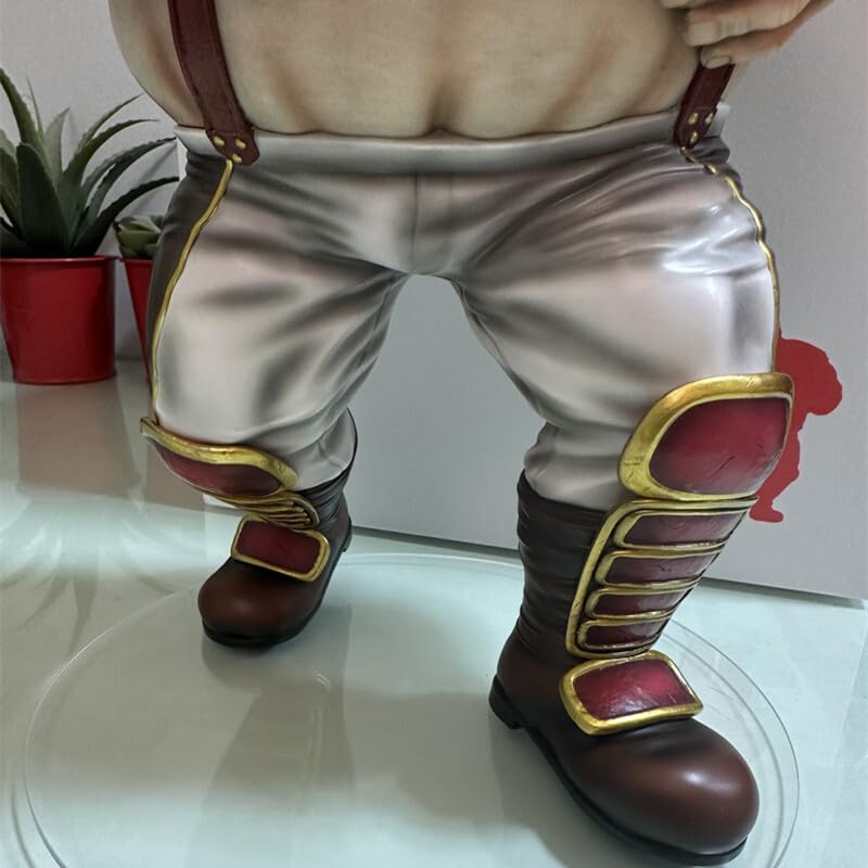 Amazon.co.jp: 北斗の拳 ハート様 レジンキャスト製 海外版 無版権