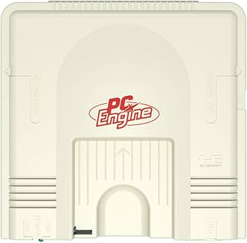 Amazon.com: KONAMI PC Engine mini Japan ver. Game Console