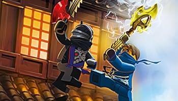 Amazon.com: LEGO NINJAGO (CD10) - LEGO NIN: 0888430233324: unknown