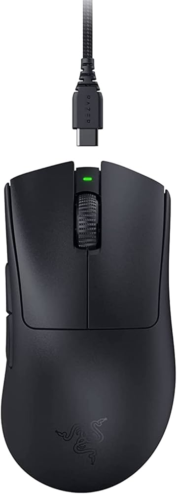 Mouse Gamer Razer DeathAdder V3 Pro Ergonomic Wireless