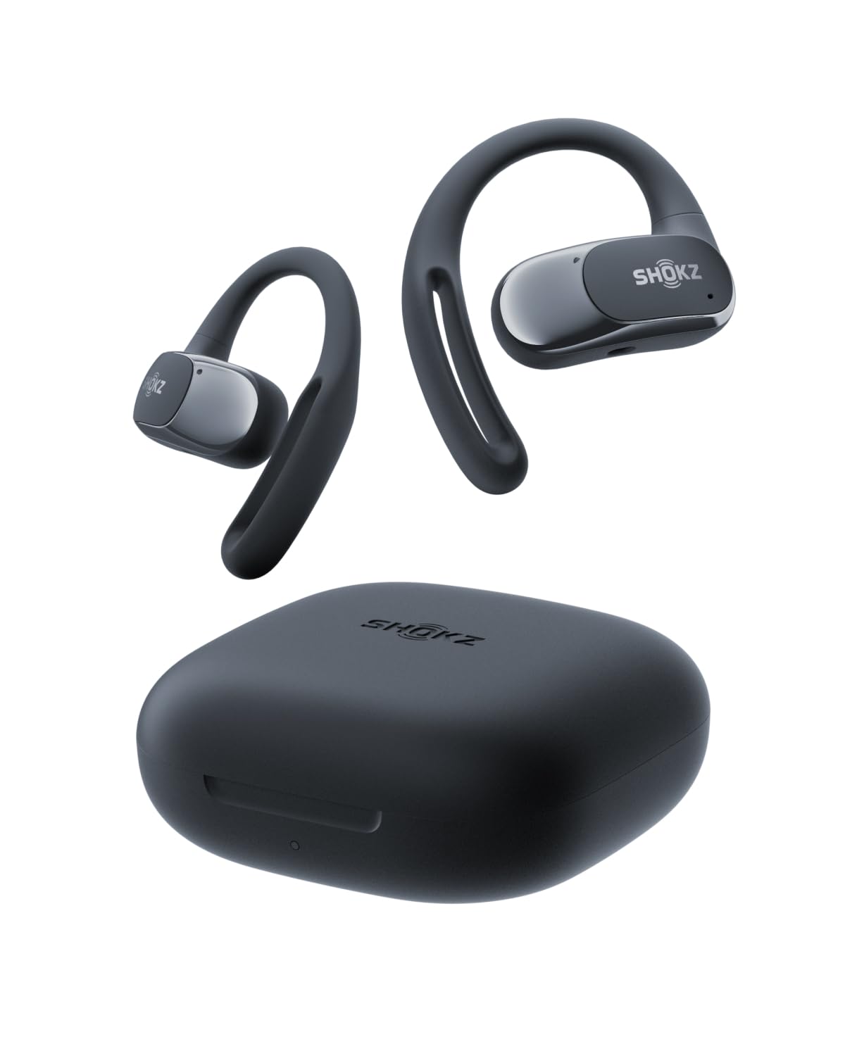 Amazon.co.jp: Shokz (ショックス) OpenFit Air オープンイヤー