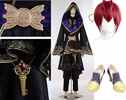 Amazon.co.jp: [XIN XIN] ツイステッドワンダーランド リドル・ローズ