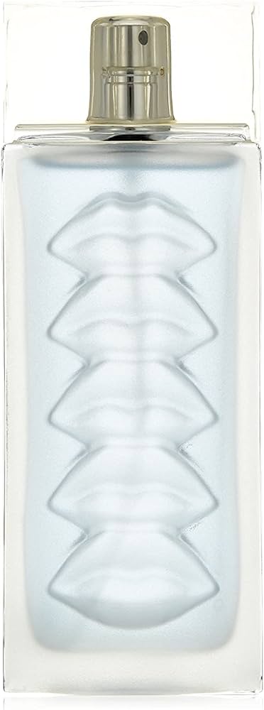 Amazon.com : Eau de Ruby Lips by Salvador Dali for Women 3.4 oz