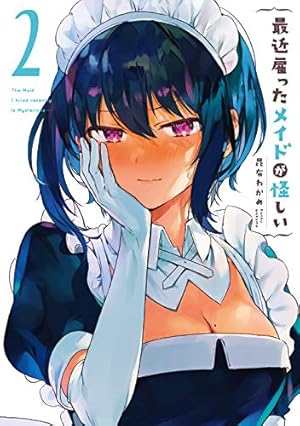 最近雇ったメイドが怪しい(2) (ガンガンコミックス JOKER) | 昆布