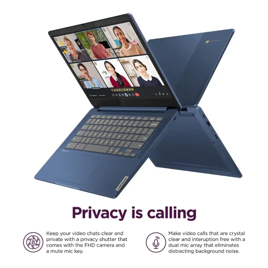 Amazon.com: Lenovo Ideapad Slim 3 Chromebook - 4GB RAM, 192GB