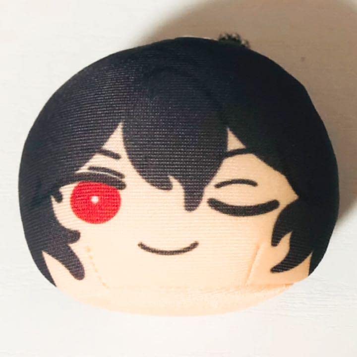 Amazon.co.jp: あんスタUNDEAD朔間零おまんじゅうにぎにぎマスコット