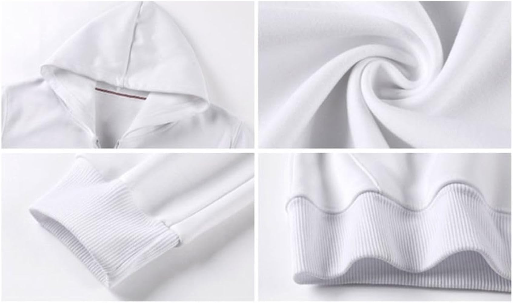 Amazon.co.jp: [WHYDL] ルセラフィム パーカー フーディー フード付き