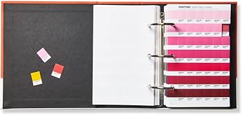 Amazon.co.jp: Pantone ソリッドチップ コーティング&コーティングなし